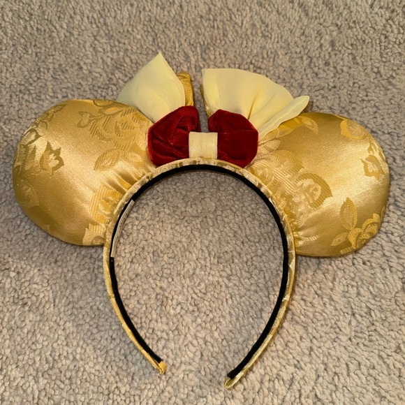 Belle/Bridgerton Inspired Minnie Ears - Picture 2 of 4